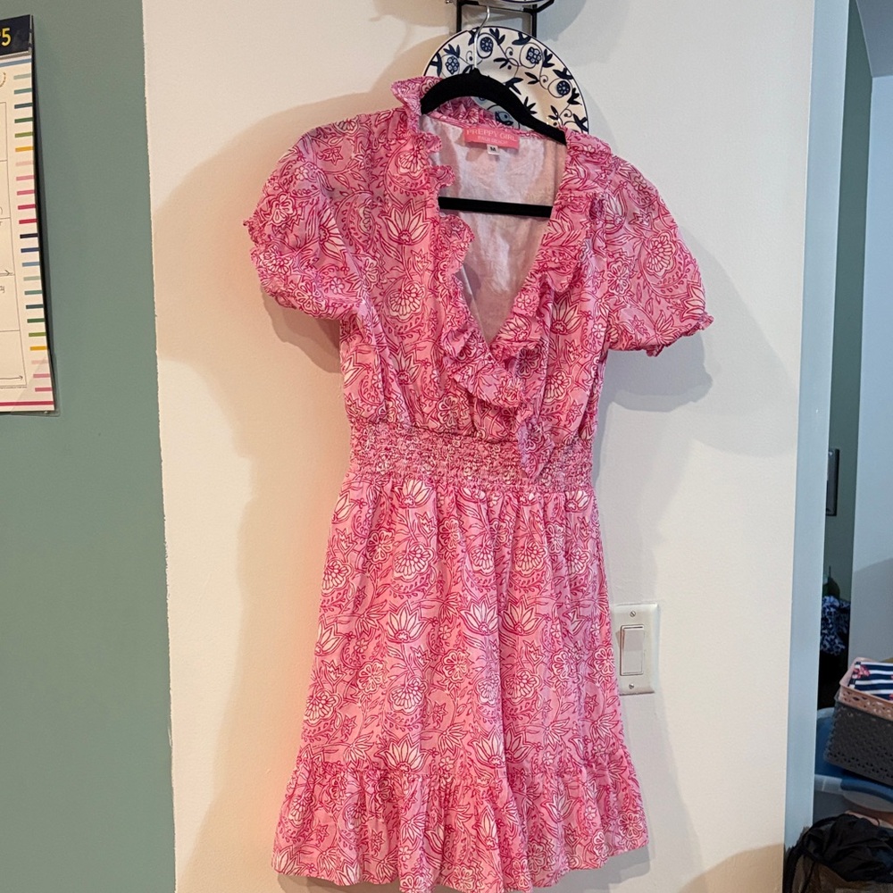 PREPPY GIRL PALM BEACH Dress